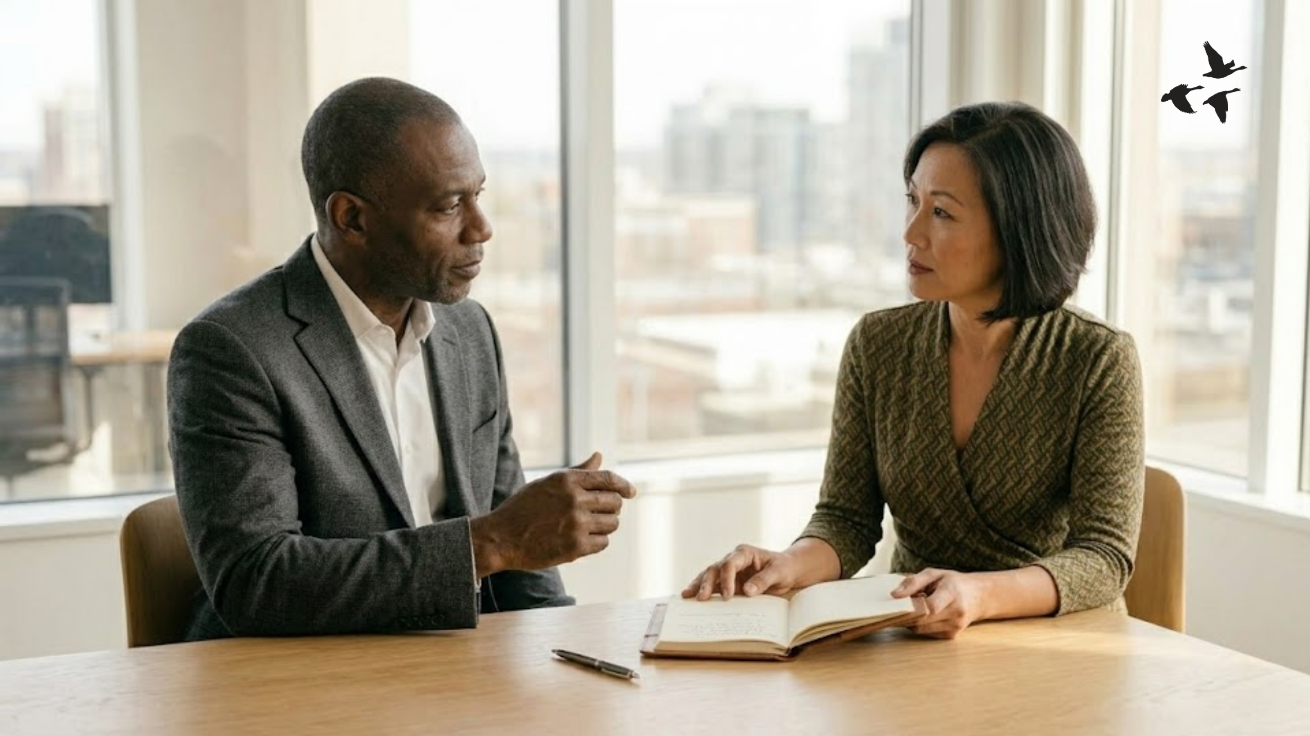 clear communication in leadership workplace example