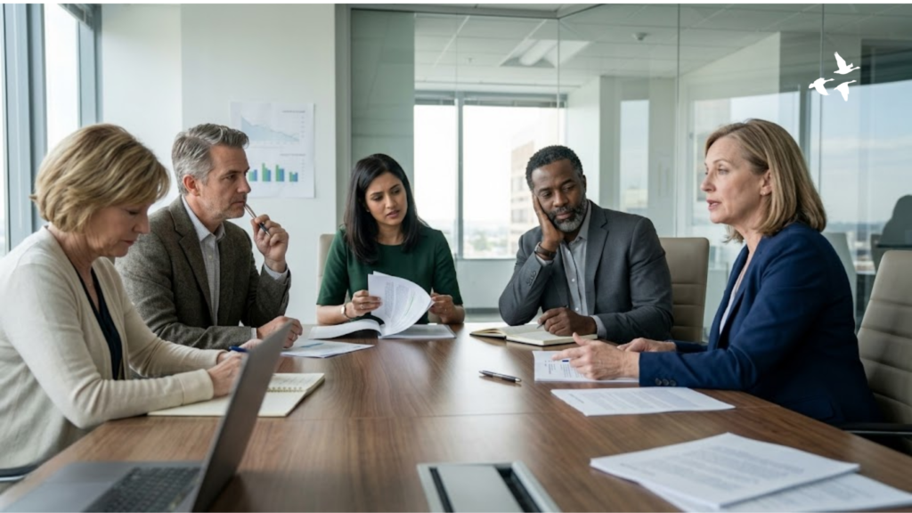 organizational performance improvement through leadership integrity