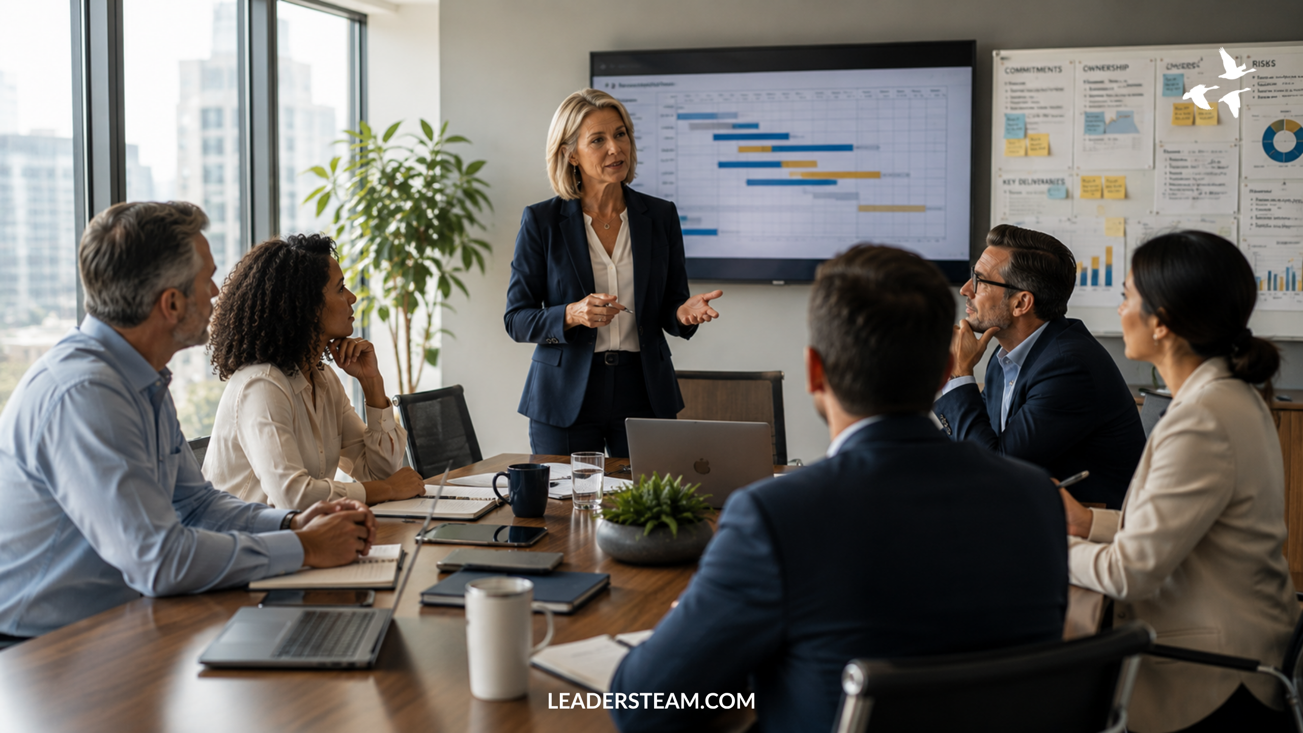 leadership accountability